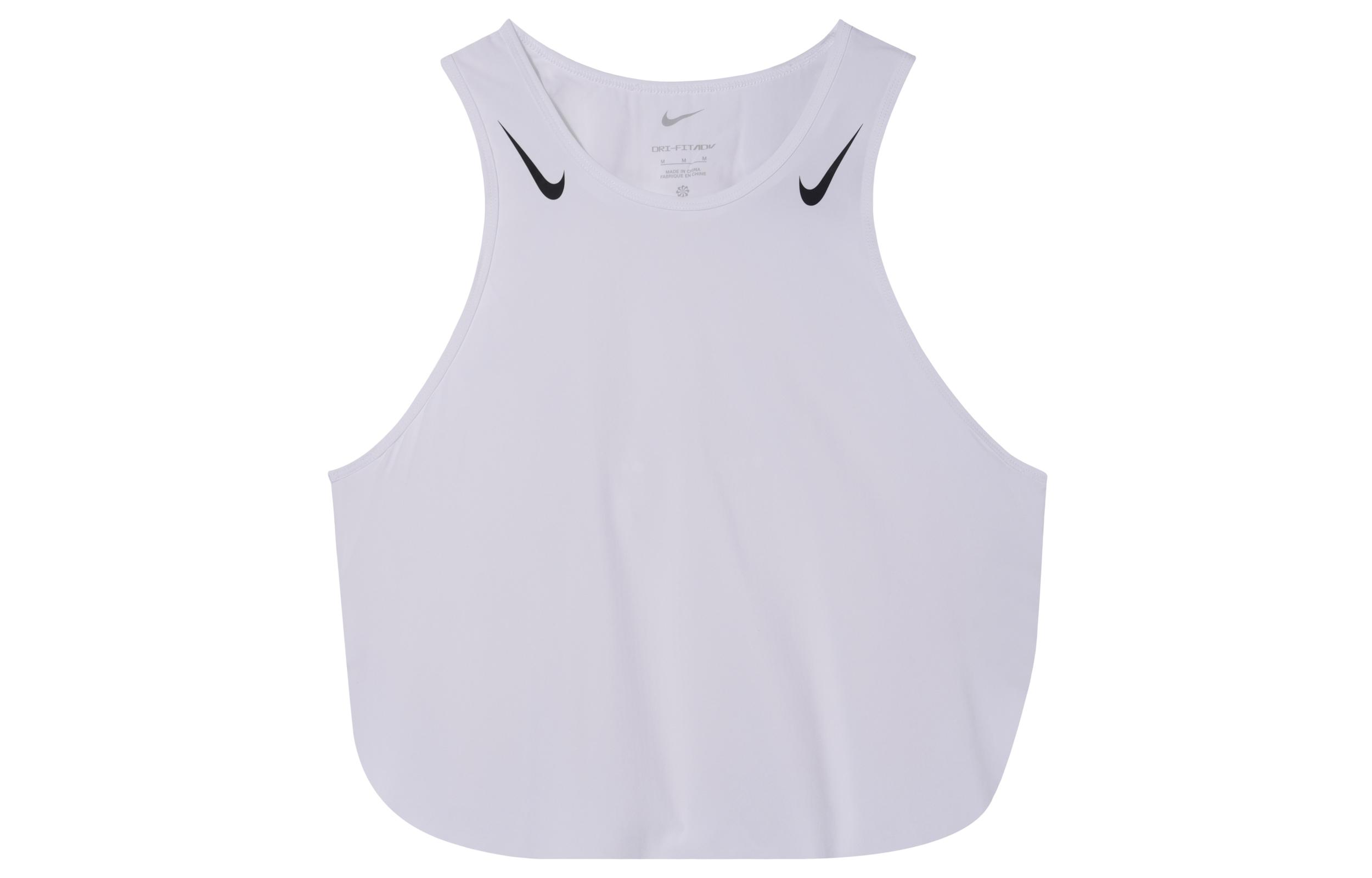 Nike Tank Top Women s White/Black FN2714-100 XL