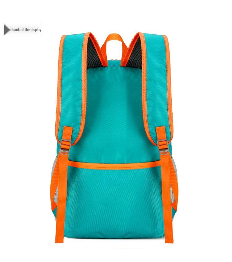 Lightweight Foldable Men's Large Capacity Outdoor Sports Travel Backpack