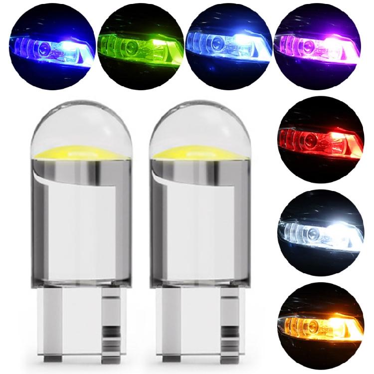 LED Bulbs Interior Car Lights W5W T10 for Trunk Parking License Plate Lights