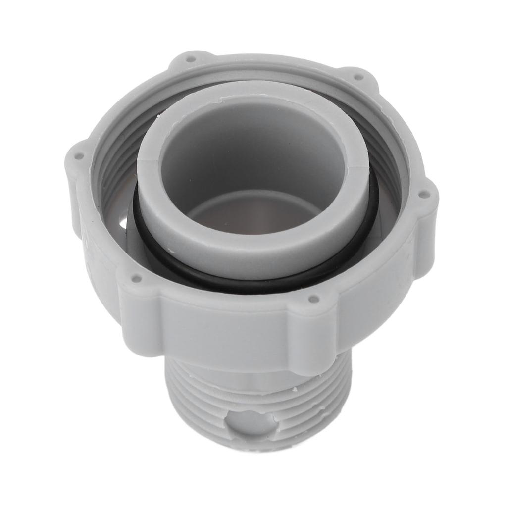 Pool Drain Pipe Connector for Coleman Bottom TPE Material Leakproof Swimming Pool Drain Hose