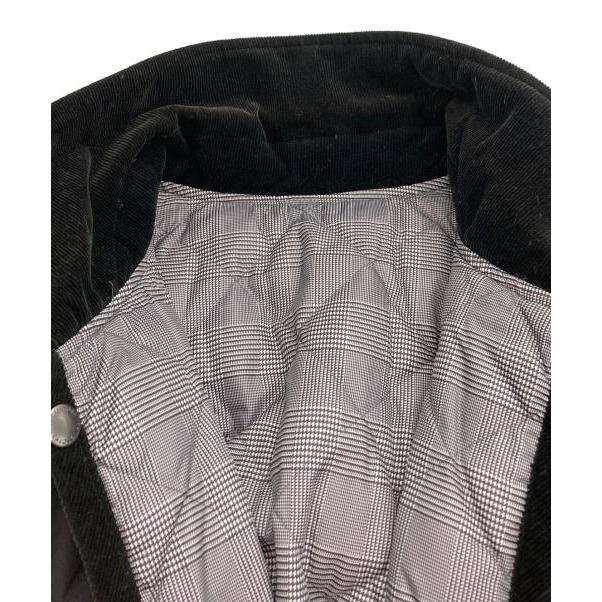 Used Reversible Quilted Jacket