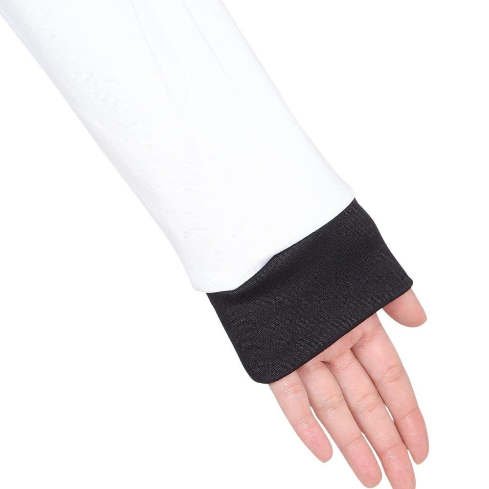 Ping Apparel Long Sleeve High Neck Shirt Fleece Golf Undershirt Size LL Women's (Smooth Lining) / / 622-4266904 030_White,