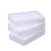 50Pcs White Nano Cleaning Sponge 10x6x2cm Premium Dense Sponge Eraser for Dishes Kitchen Surfaces Cars Windows Furniture