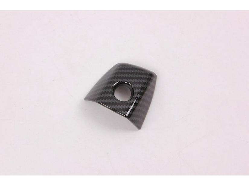 2018 Eclipse Cross Carbon Fiber Pattern RHD Smart Door Handle