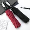 Fully Automatic Business Umbrella, 70% off Foldable, Large Double Umbrella with Ten Ribs, Windproof, Dual-Purpose for Sun and Rain, Suitable for