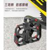 Bicycle Pedals Carbon Fiber 3 Sealed Bearings Lightweight Mountain Road Bikes