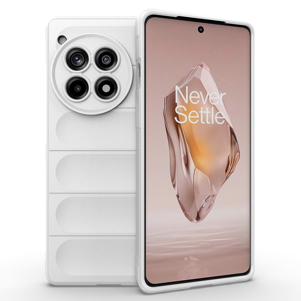 For OnePlus Ace 3 5G/12R 5G TPU Case Anti-drop Mobile Phone Back Cover