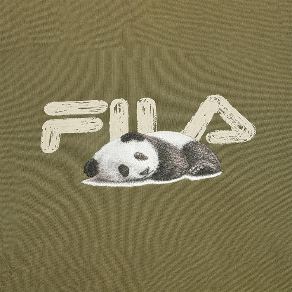 New FILA HERITAGE Pullover Sweatshirt Unisex F51U538202FKK