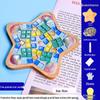 DIY Mosaic Coaster Craft Kit for Kids - Patchwork Creative Art
