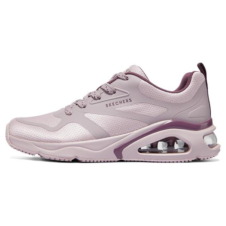 (WMNS) Skechers Tres-Air Uno - Modern Aff-Air Metallic Pink Women s 177421-MVE EU 38