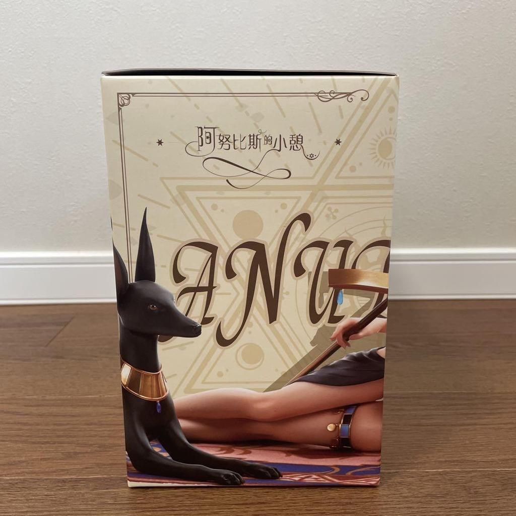 [USED] A Short Rest for Anubis Illustrated by Kitsunemiya Nigi 1/7
