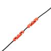 Pack of 30 Auto Stopper Beads For Braided Fishing Line Deep Sea Fishing Auto Stopper Beads Braided Line Accessories