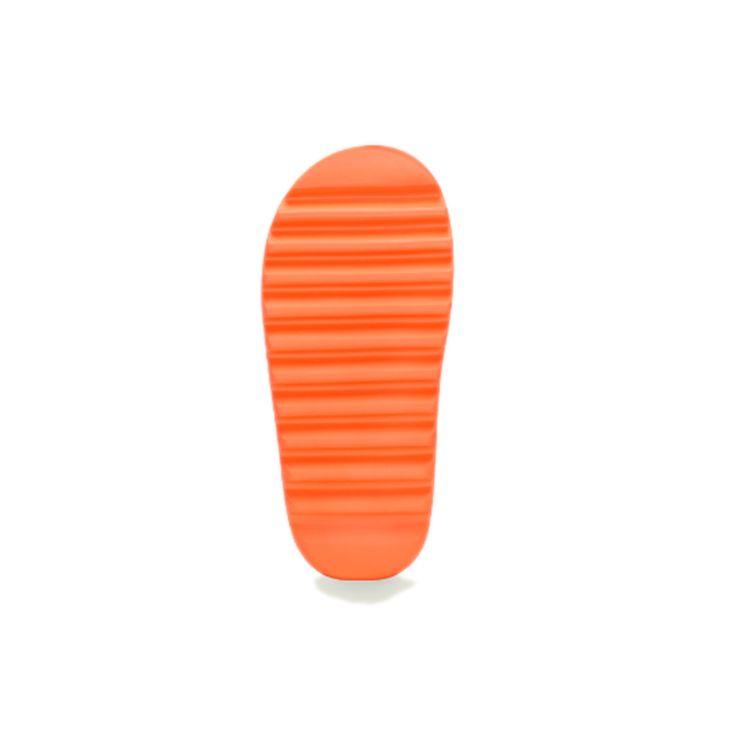 adidas Yeezy Slides Enflame Orange Unisex Sneakers GZ0953