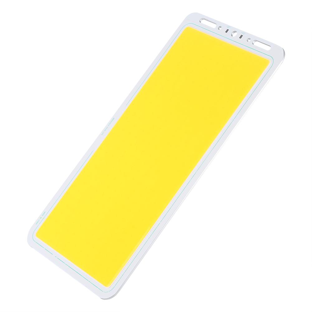 12V 70W 7000lm COB Panel Light LED Strip Shape Lamp Soft & Balanced Lighting Fixture