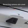 SGD4  Tesla car rear view camera rain cover Car rear view reversing camera rain cover Waterproof and rain protector Auto accessories