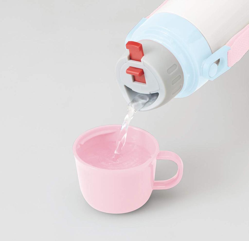 Skater Water Bottle with Stainless Sumikko Gurashi STGC6N 2-Way Cup, Steel, Design, 600ml,