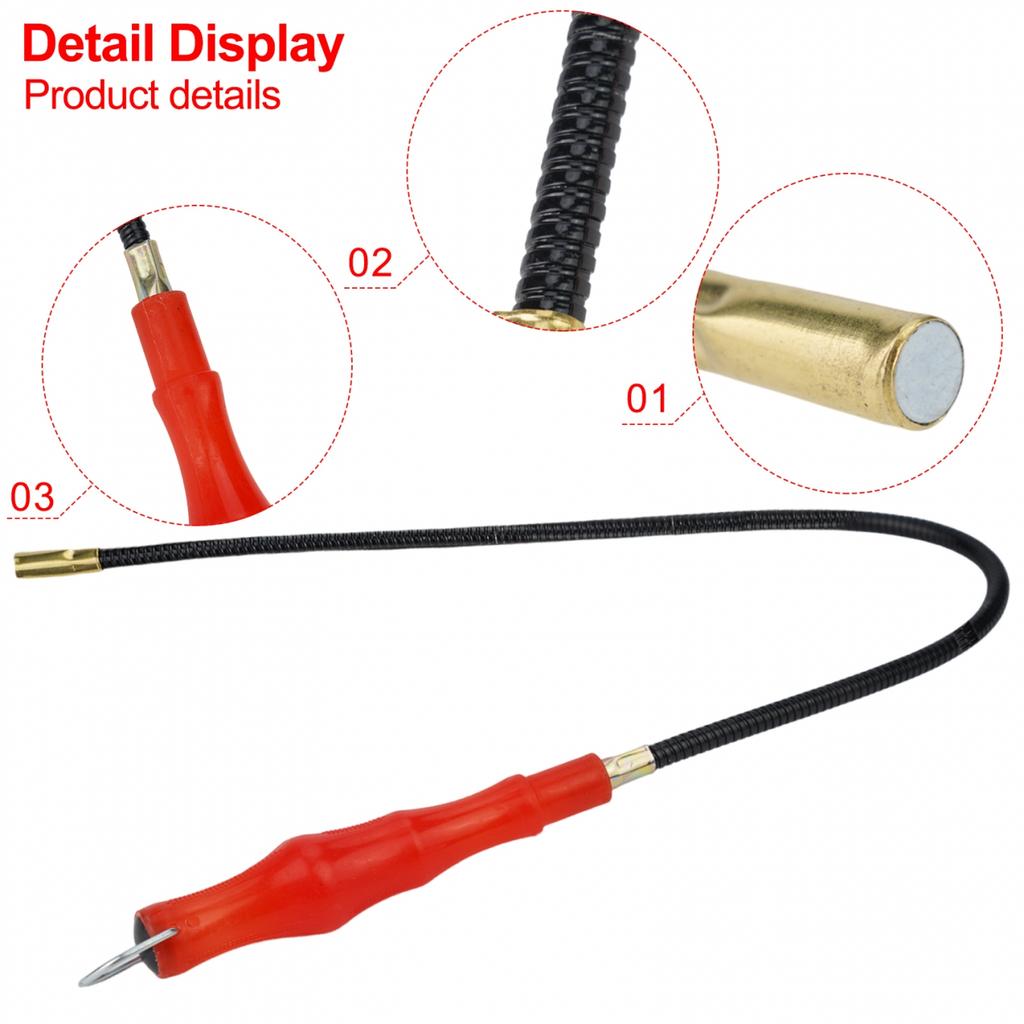 100% Brand New And High Quality Hand Tool Magnetic Bendable Picker Length 60cm