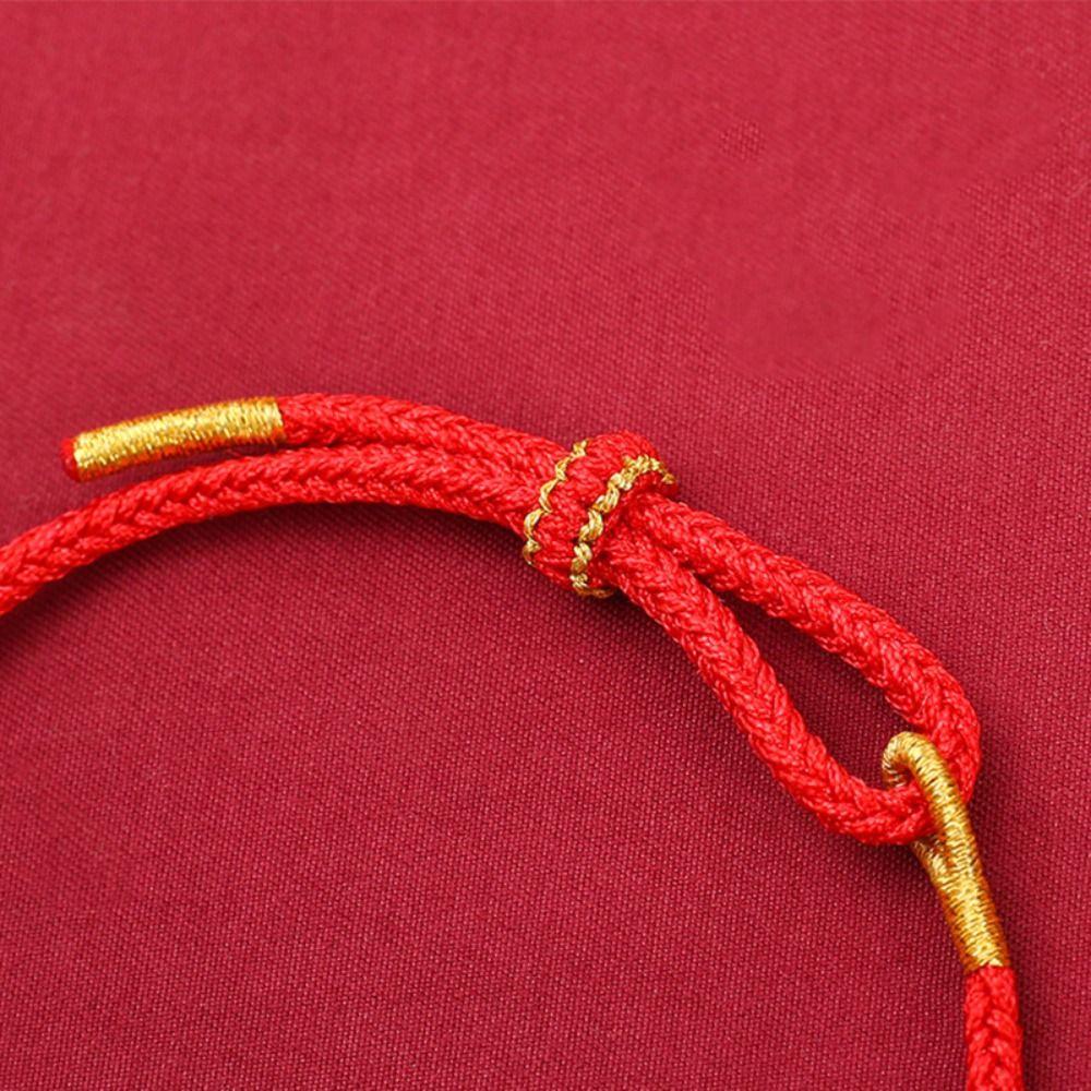 Wristband Horse Bead Bracelet Blessing Lucky Pony Fortune Bracelet Spring Festival