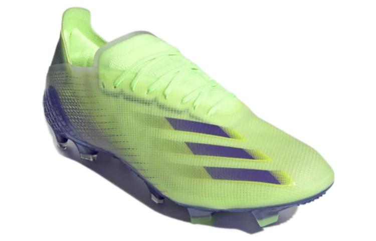 adidas X Ghosted.1 Fg Signal Green Energy Ink EG8257