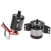 1:5 Ratio Gearbox Transmission Box 540 Brushed 55T Motor Fit for SCX10 1 10 RC Car