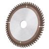 Woodworking Saw Blade High Speed Steel 6in Circular Saw Cutter for Multiple Purpose