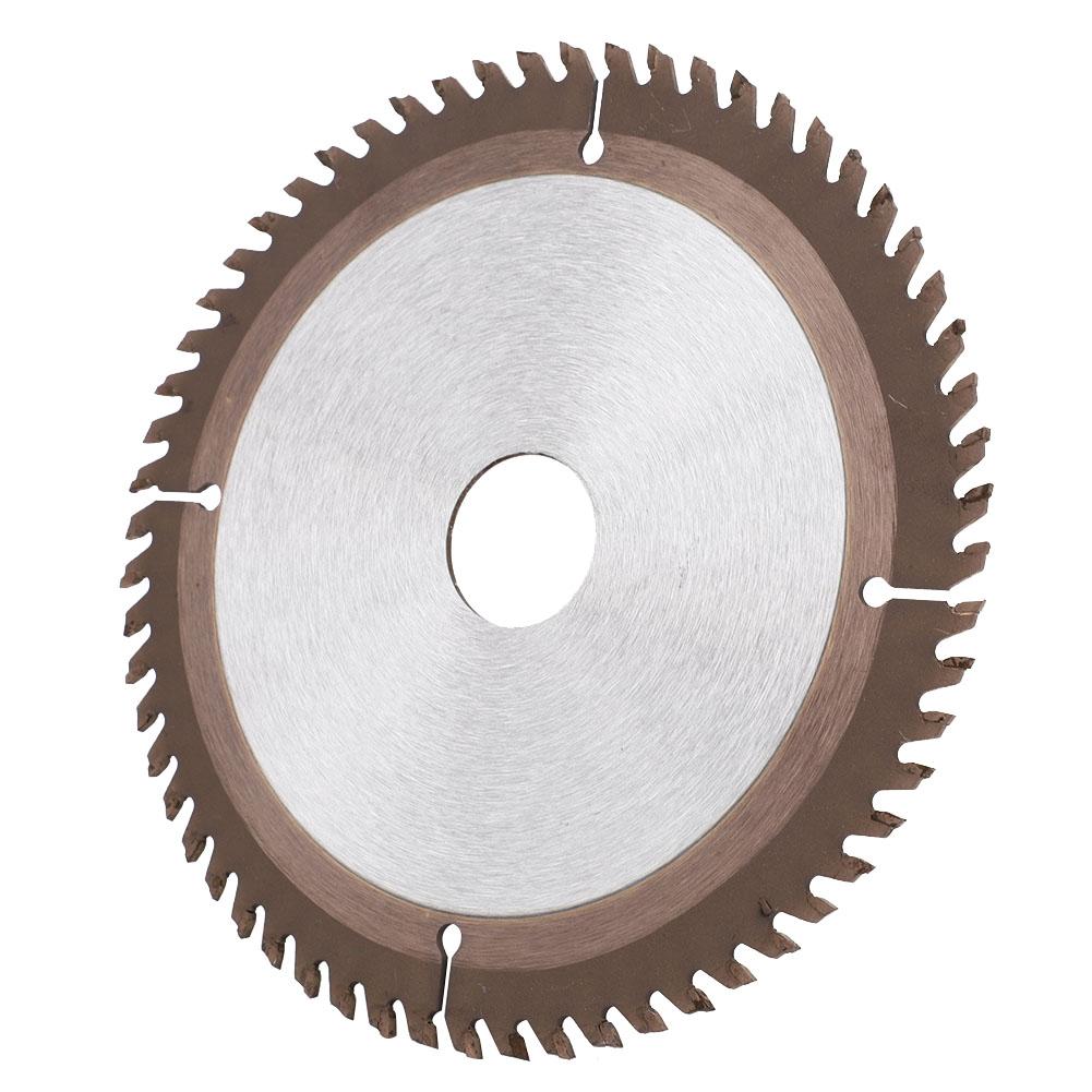 Woodworking Saw Blade High Speed Steel 6in Circular Saw Cutter for Multiple Purpose