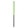 Ongwan Flute Cleaning Rod: A Durable Maintenance Tool Made of ABS and Silicone, Featuring Absorbent Suede Material To Thoroughly Remove Fingerprints