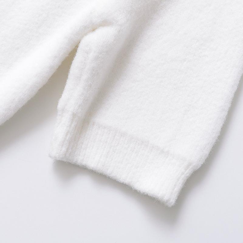 Solid Single Breasted Knitted Cardigan Women's Elegant O-neck Short Sleeve Female Jumper Spring Summer Fashion New Lady Knitwears