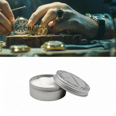 Pâte à Polir Réparation Peinture Rayures 30ml Outils de Meulage pour Métal