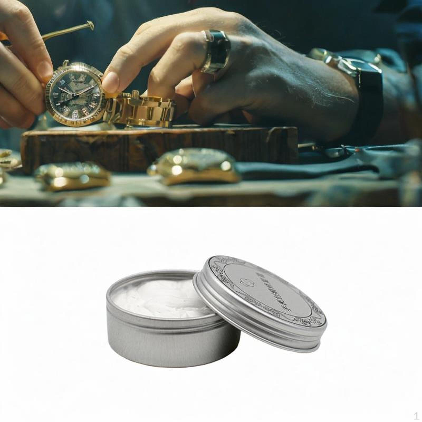 

Polishing Paste Repair Paint Scratches 30ml Grinding Tools for Metal