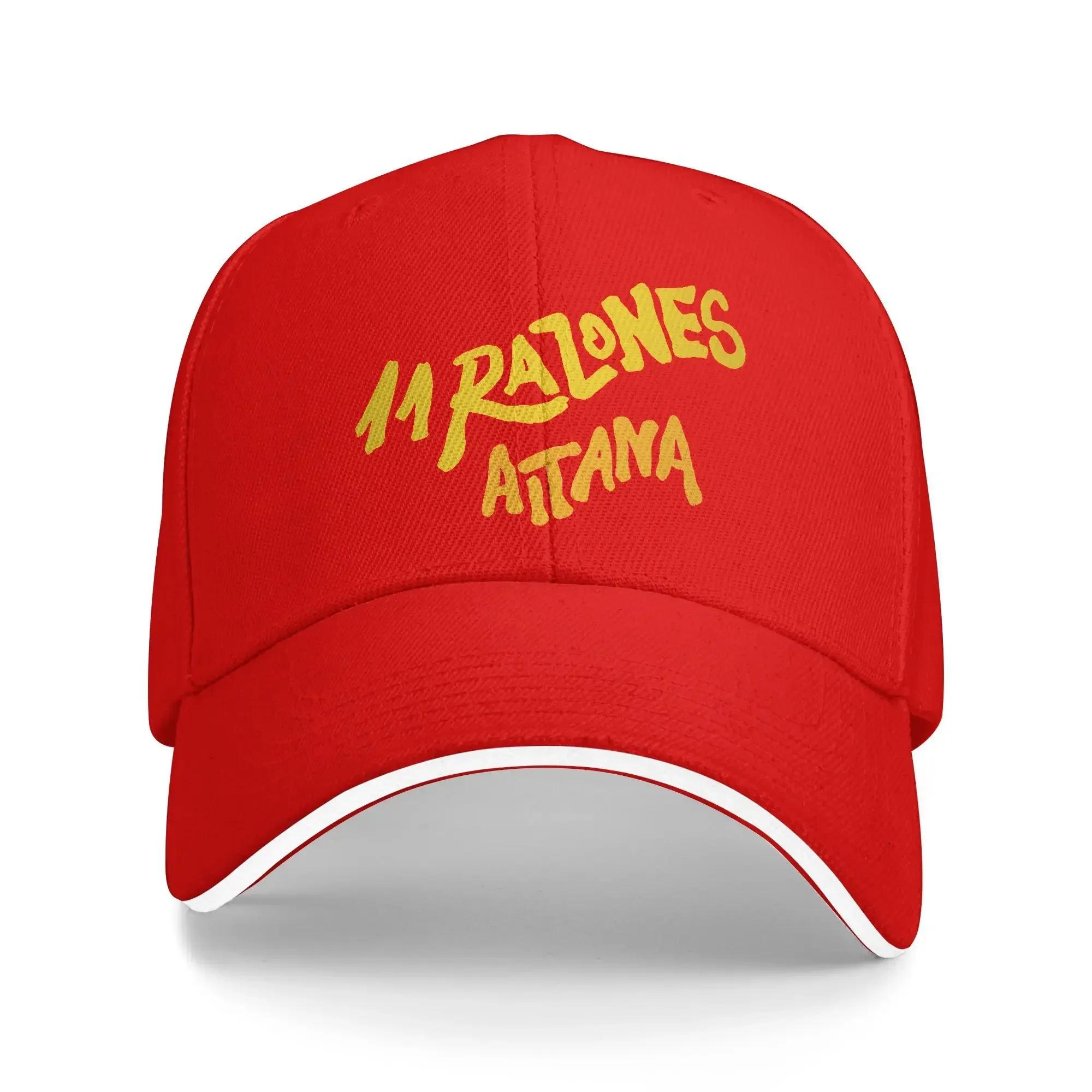 Aitanass Ocana Orange Letter Baseball Cap  y2k Retro Trucker Hat Summer Unisex Unisex Running Hippie Baseball Caps One Size