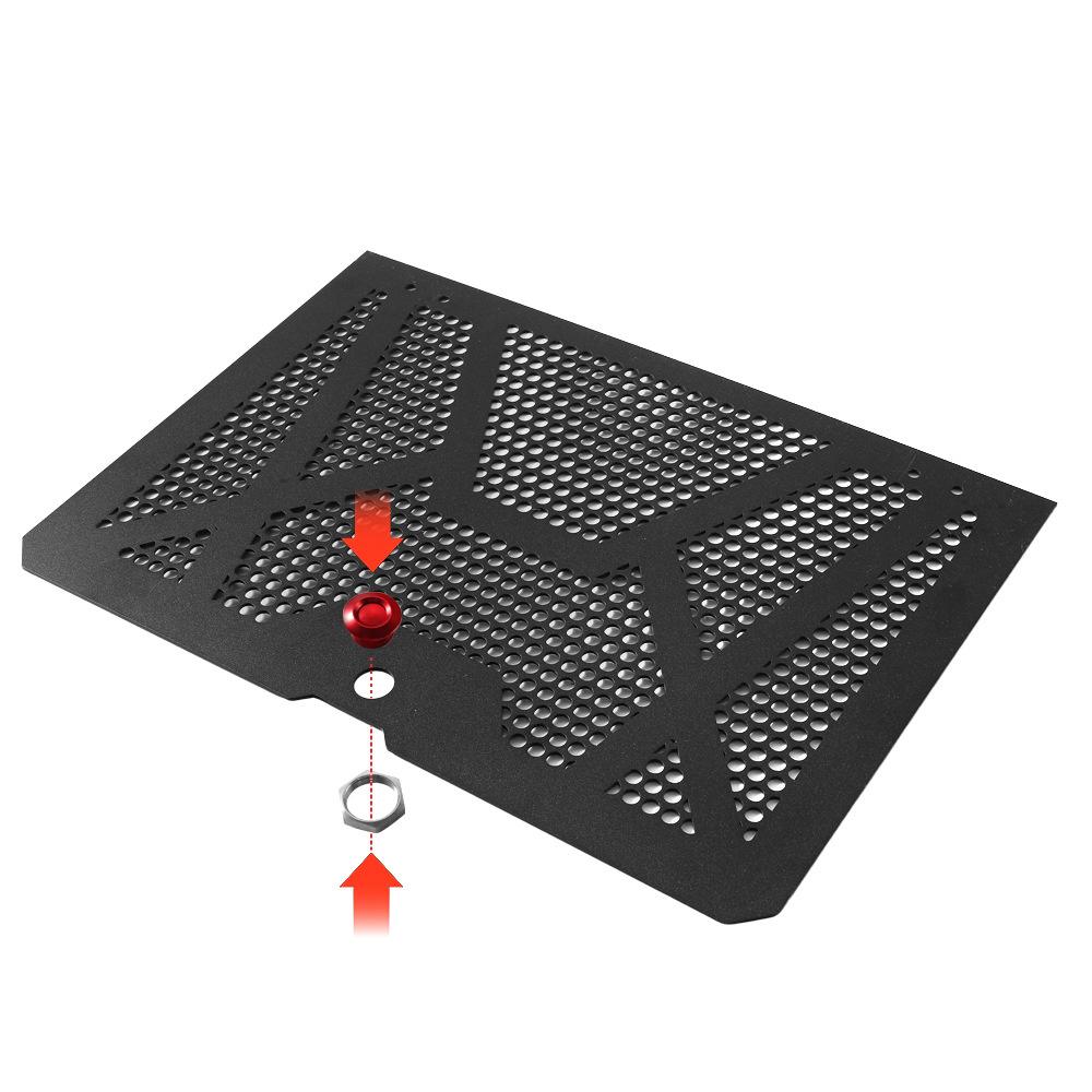 

Aluminum Vented Engine Bed Cover 5454273 For Polaris RZR XP 1000/4 RZR XP Turbo/4