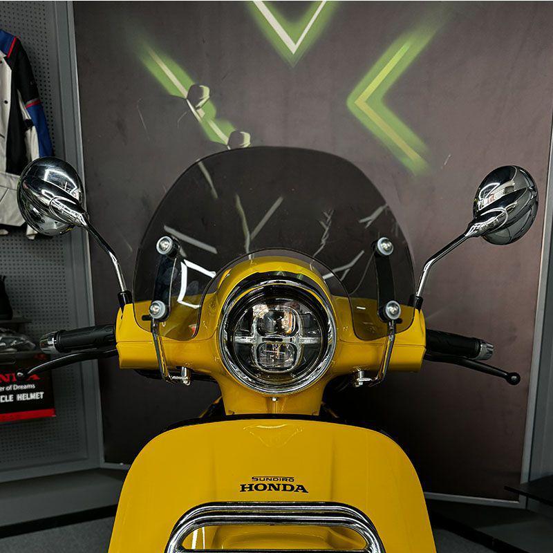 2025 Honda NS150LA Front Windshield Rain Shield Modification Parts