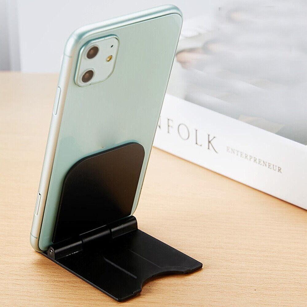 Adjustable Tablet Support Portable Folding Phone Stand Universal Phone Rack for Desk Table/IPad