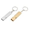 2pcs Emergency Survival Whistle Marine Safety Outdoor Camping Boating Safety Outdoor Hiking Camping Lifeguard Equipment