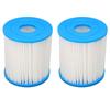 2pcs Children Spa Filter Cartridge Replacement Swimming Pool Filter Swimming Pool Accessories