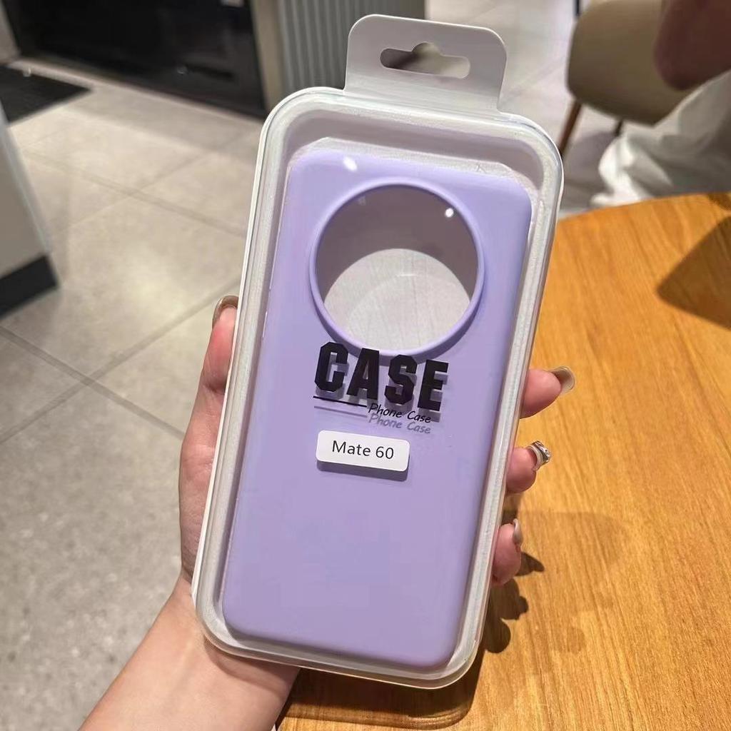 Liquid Silicone Phone Case for Xiaomi 17, Huawei Honor 400, Magic8, and Findx9 - Full Coverage Candy X300.