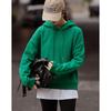 Demana Women's Hooded Cloud Cotton Sweatshirt