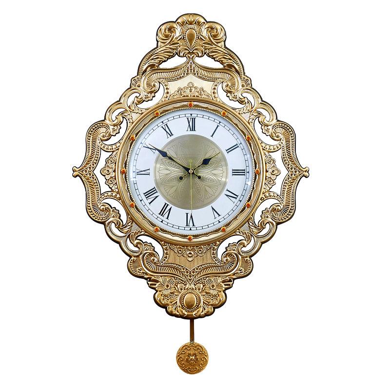European Large Size Wall Clock American