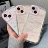 Mobile Phone Cases for iPhone 11 13 XR 15 Pro Max 12 14 Pro Max Case iPhone 16 7 Plus 8 Plus XS Max Cartoon Pattern Anti-drop Protection Shockproof
