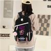 Anime Kpop Demon Hunters Printed Large Capacity Backpack for Teenger Student Girl Boy Schoolbag Bookbag Kid Gift Women Waterproof Travel Bag Mochila