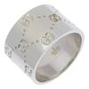 Icon Ring Ring Silver925 #10.1(US Size) 13.8g Unisex Used