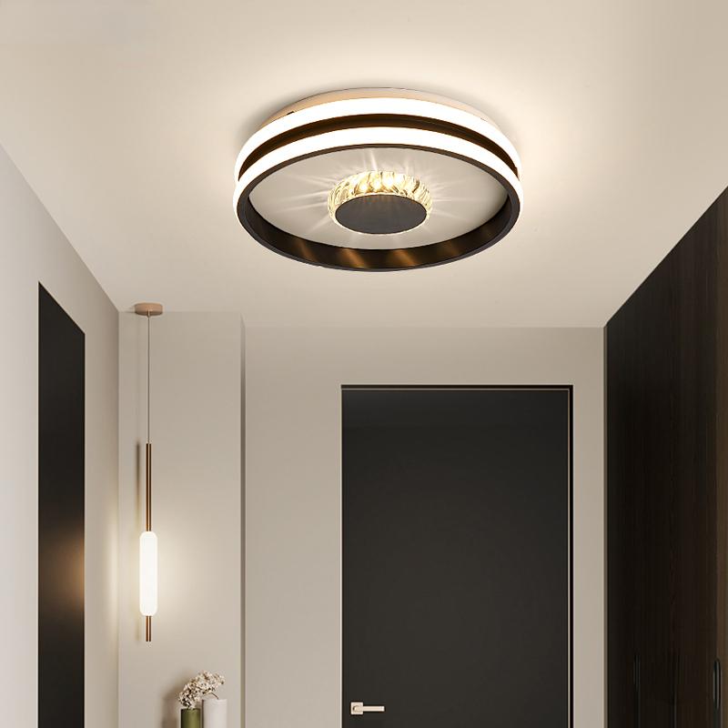 Chandelier Light for Living Dining Room Bedroom Aisle Kitchen Wardrobe Foyer Indoor Luminaria