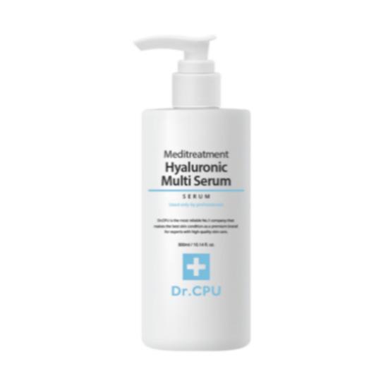 Dr. CPU Meditreatment Hyaluronic Multi Serum Deep Hydration & Moisture Barrier Care 300ml