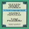 Eleven Short Stories by Luigi Pirandello Paperback Book 9780486280912