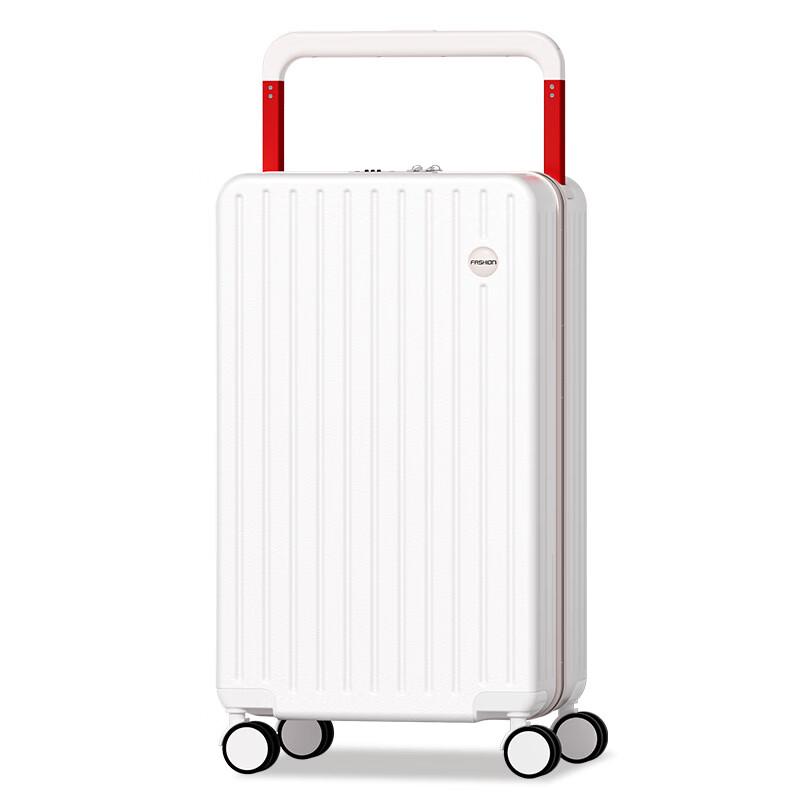 OEING Wide Drawbar Luggage 26 inch