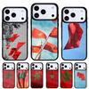 Maroc Morocco Flag Coat Of Arms Phone Case for iPhone 17 16 15 14 13 Pro Max Back Cover for 12 11 Pro Coque