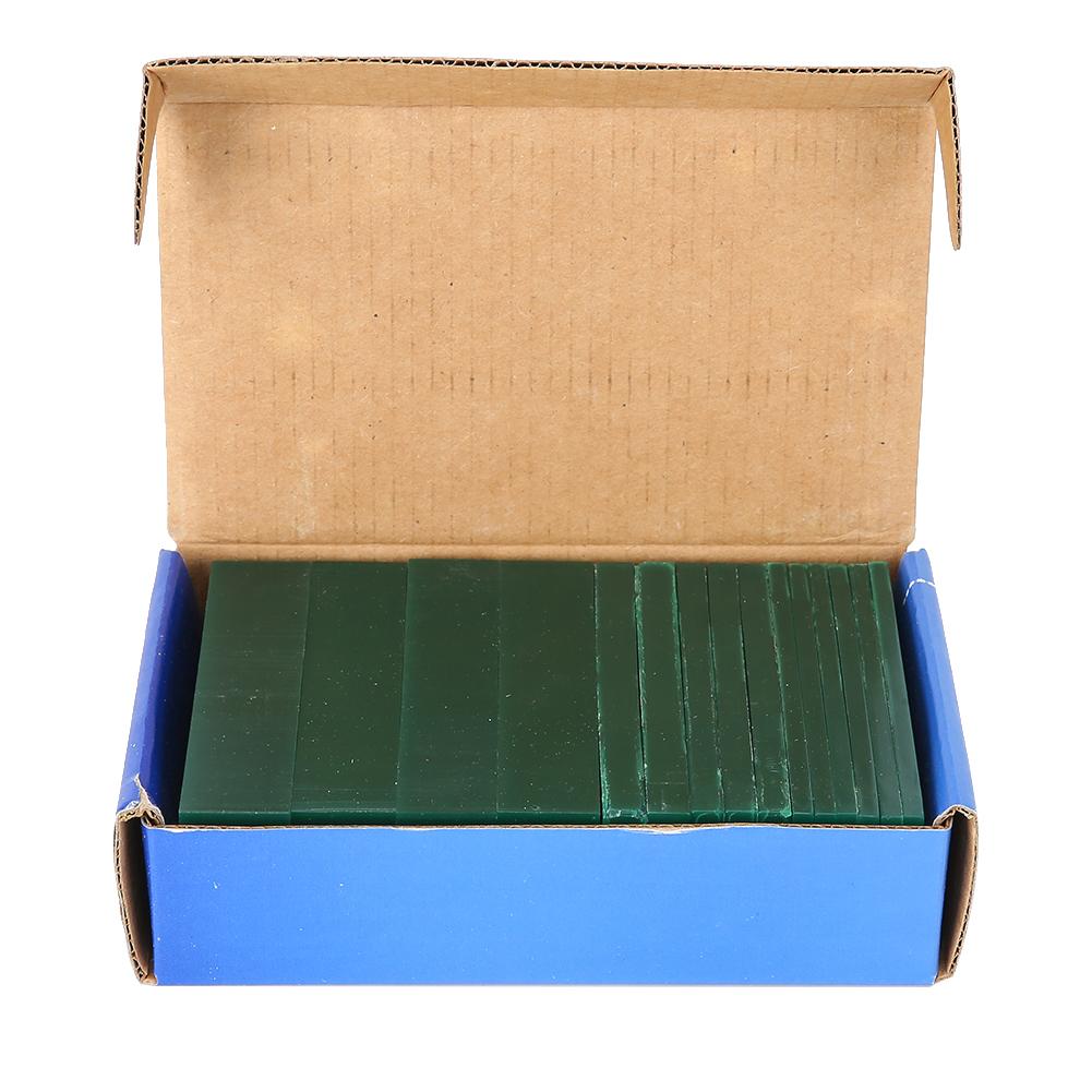 15pcs box Sliced Carving Wax Jewelry Modeling Engraving Making Processing Accessory