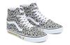 Sk8 Mooneyes x Sk8 Vans-Hi 'True White Yellow' VN0A7Q5N6M5