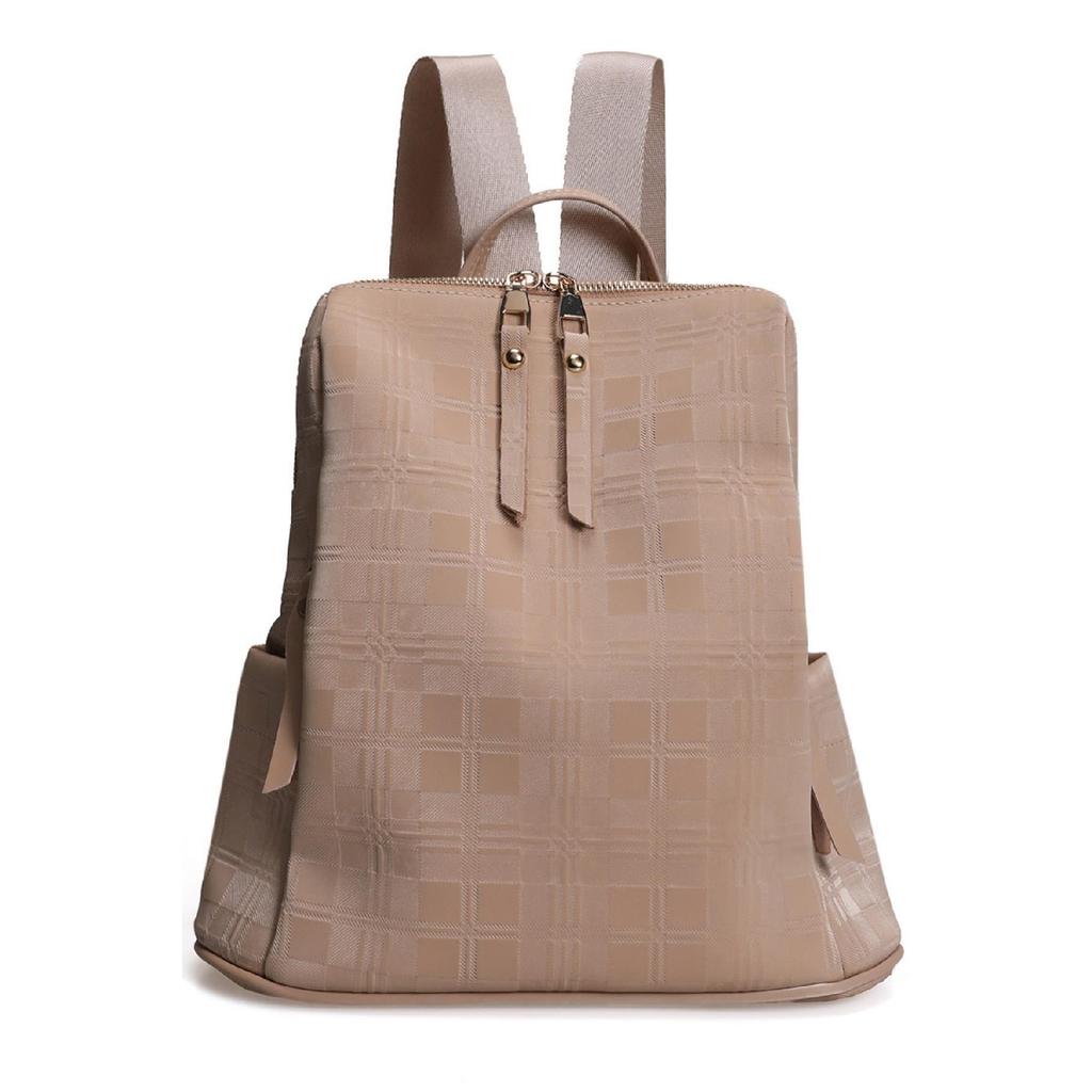 Patterned Women's Large Size Backpack